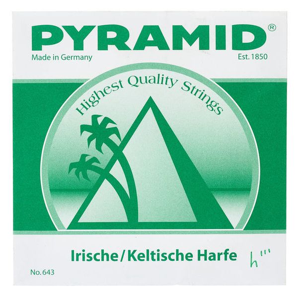 Pyramid Irish / Celtic Harp String h3