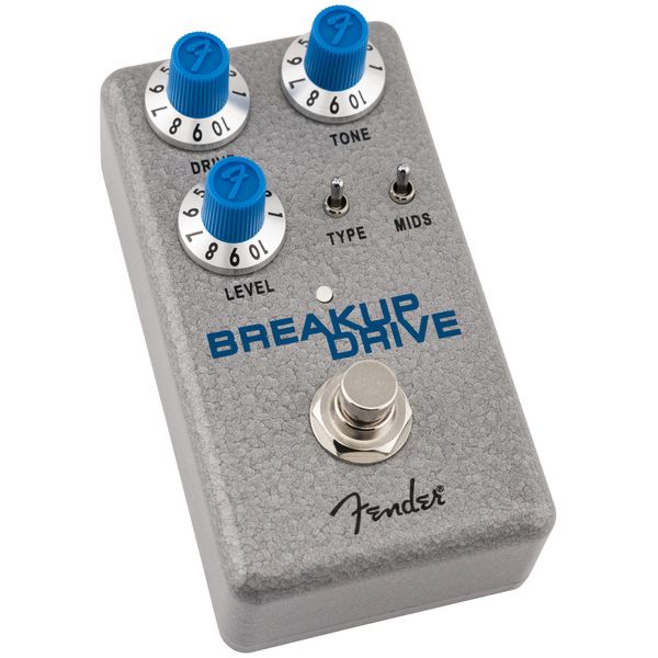 Fender Hammertone Breakup Driver