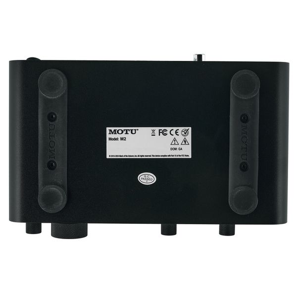 MOTU M2