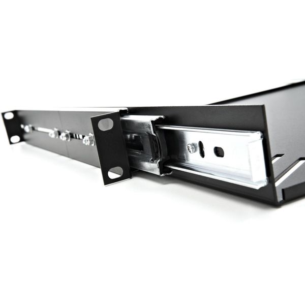 Adam Hall 87556 19" 1HE Pull-Out Rails