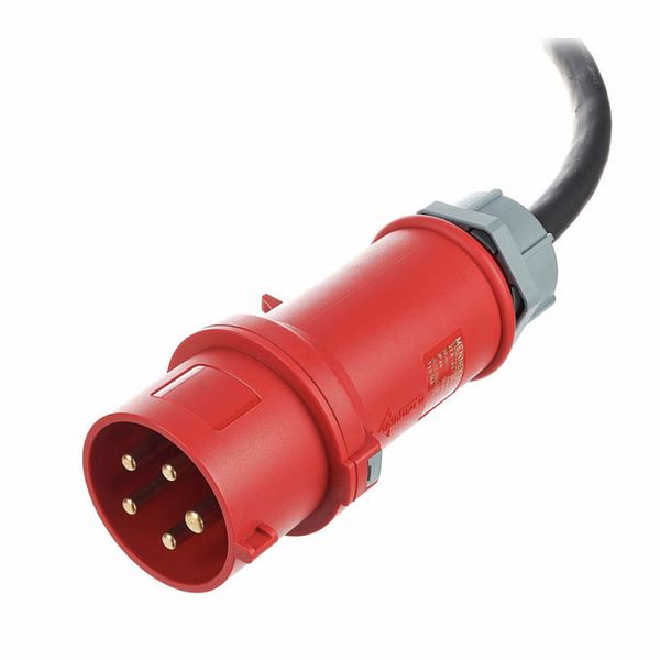 RiedConn Power Distr. STV32-PA/3S/FI