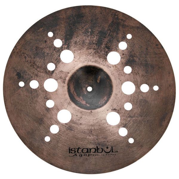 Istanbul Agop 17" Xist Dark ION Crash