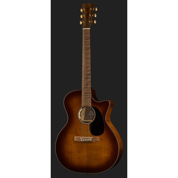 Martin Guitar GPCE Inception Maple