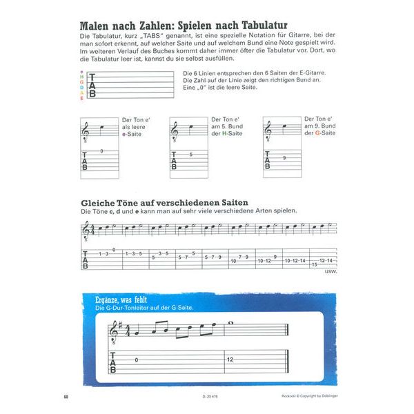 Doblinger Musikverlag Rockodil 2