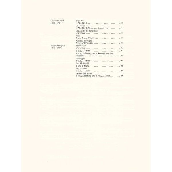 Schott Probespiel Violoncello