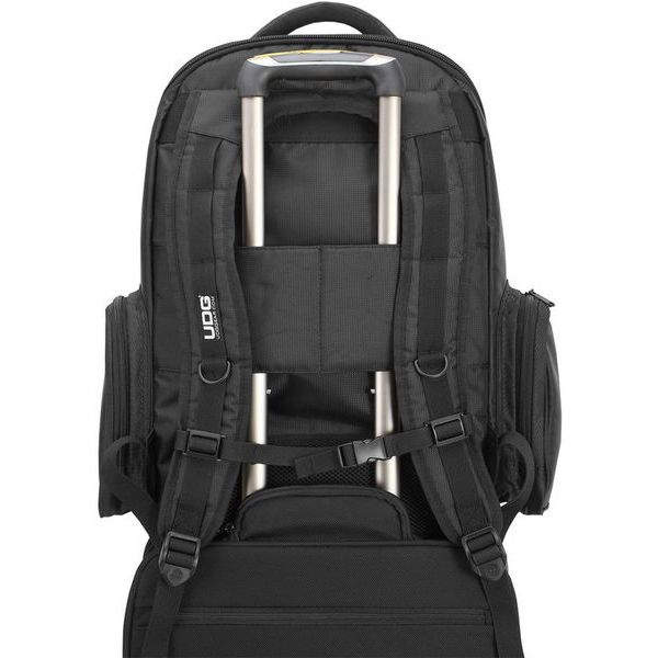 UDG Ultimate Backpack black/orange