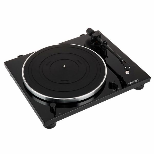 Thorens TD 201 black