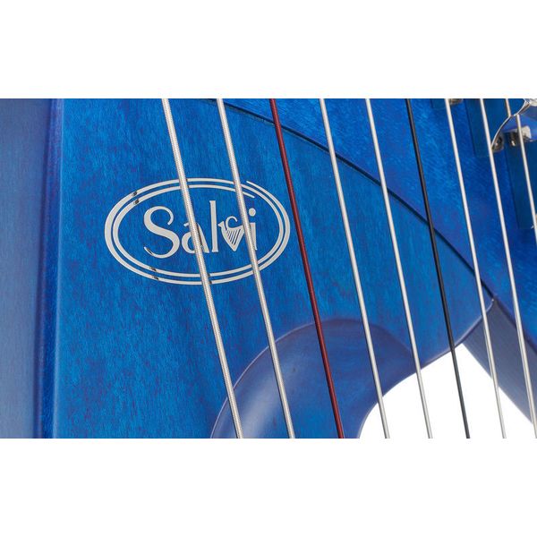 Salvi Titan Blue Sipario Biocarbon