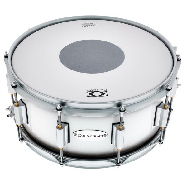 DrumCraft Series 6 14"x6,5" Snare -SWB