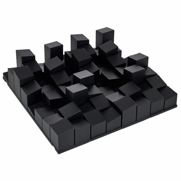 Vicoustic Multifuser Wood MKII 64 Black