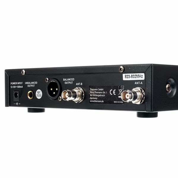 the t.bone freeU HT 823