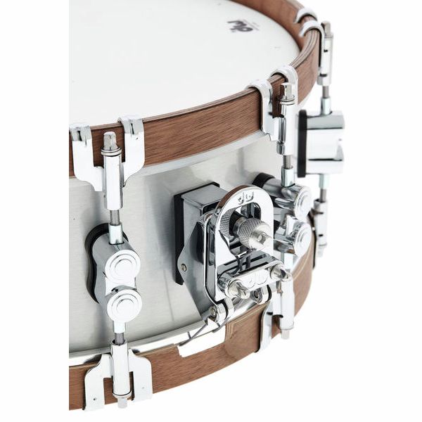 DW PDP 14"x5" Concept Alu Snare