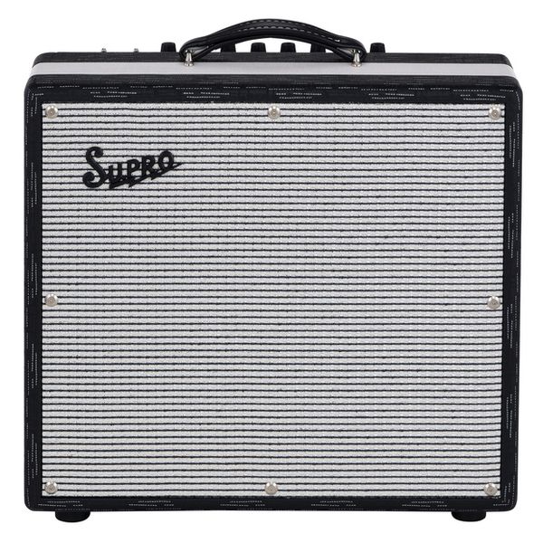 Supro Black Magick Reverb TB