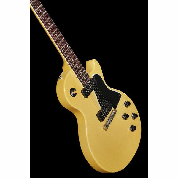 Gibson 57 LP Special SC TV Yellow ULA