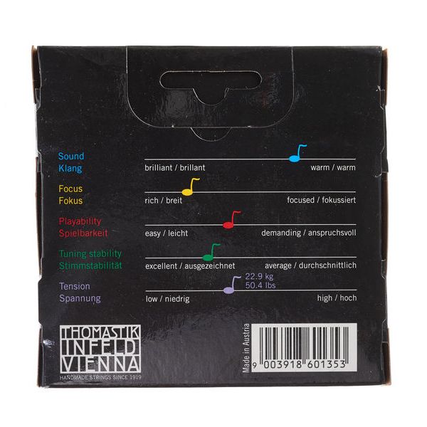 Thomastik Infeld Red Violin 4/4 medium