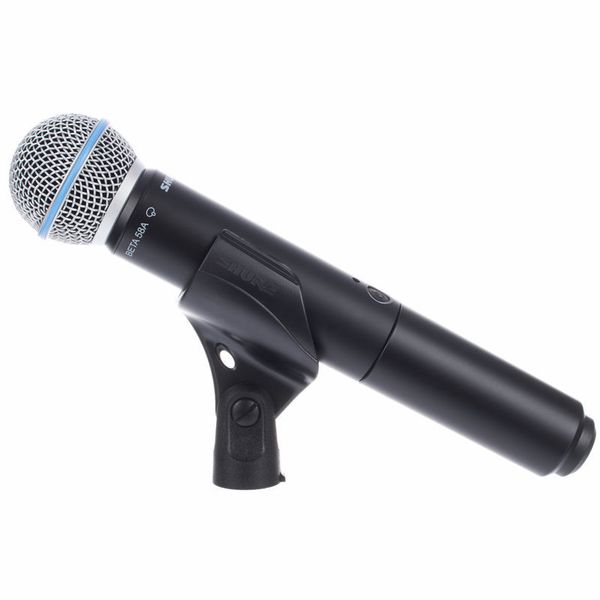 Shure BLX24/Beta58 H8E
