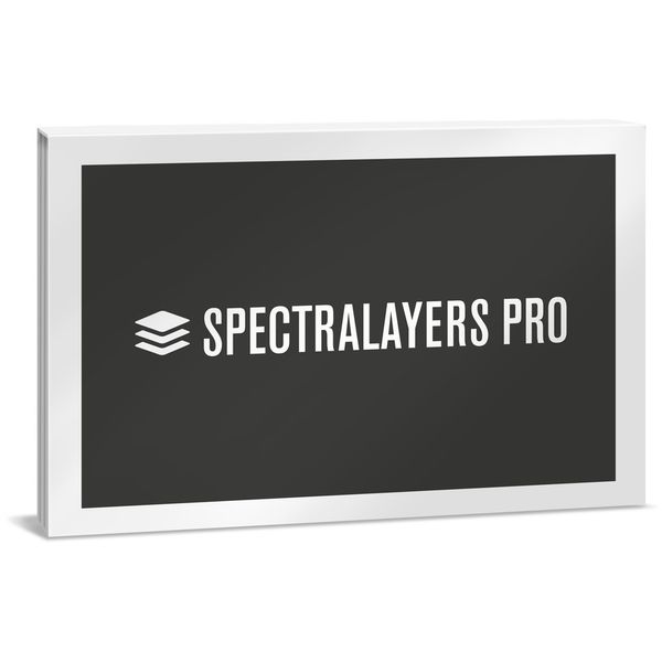 Steinberg SpectraLayers Pro 12