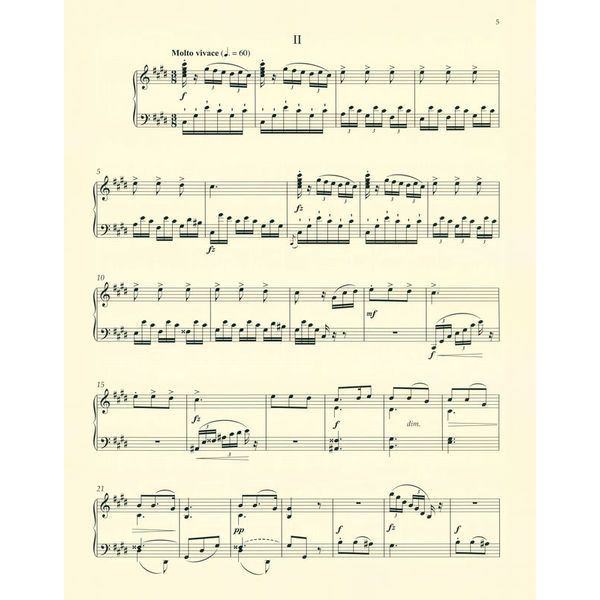 Brenreiter Dvorak Suite A-Dur