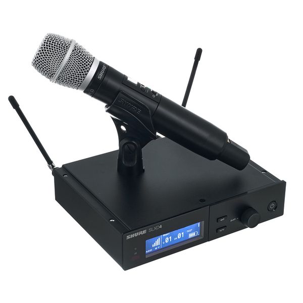Shure SLXD24E/SM86 K59