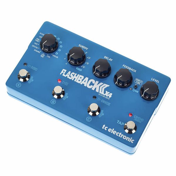 tc electronic Flashback 2 X4 Delay