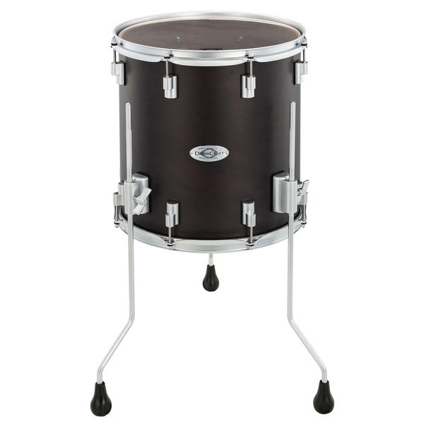 DrumCraft Series 6 14"x14" Floor Tom SB