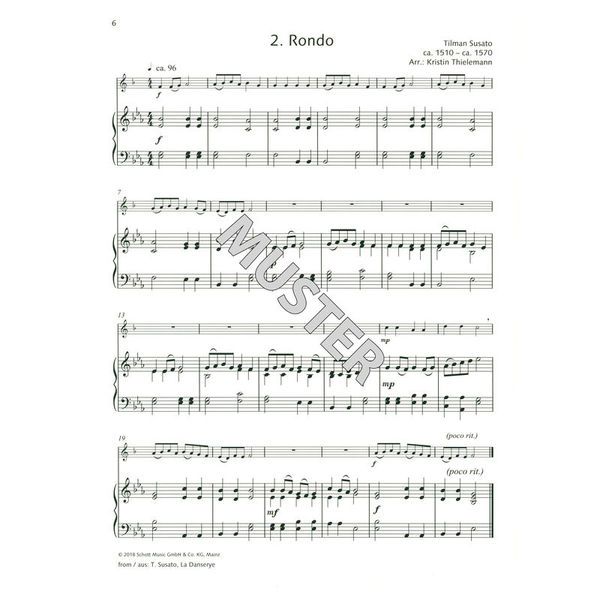 Schott Easy Concert Pieces Trumpet 1