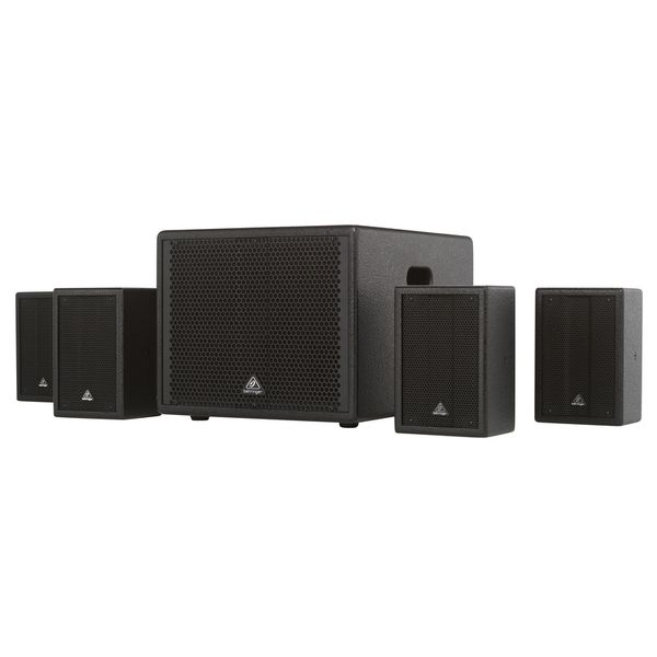 Behringer Sat 1004 Bundle