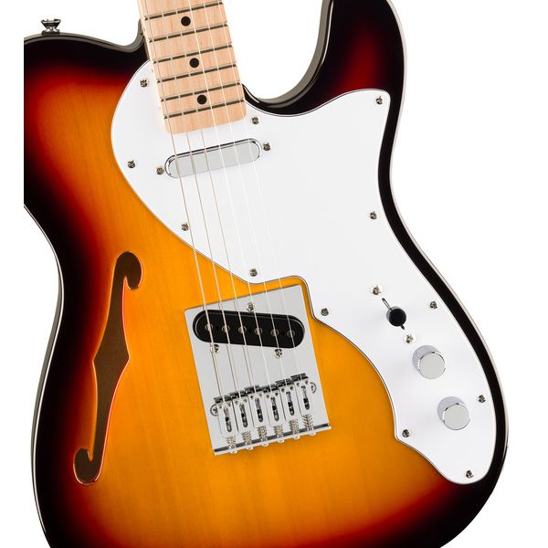 Squier Affinity Tele Thin 3TS