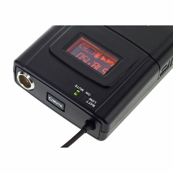 the t.bone free solo Bodypack 520 MHz