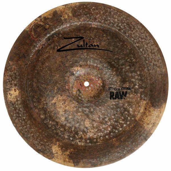 Zultan 17" Raw China