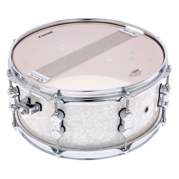 Sonor 13"x06" AQ2 Snare Drum WHP