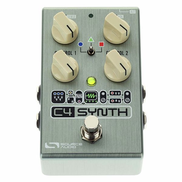 Source Audio SA 249 One Series C4 Synth
