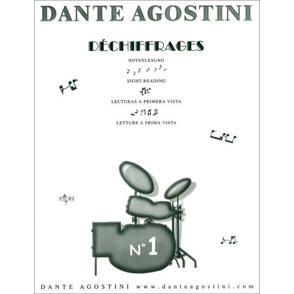 Dante Agostini Preparation Dechiffrage 1