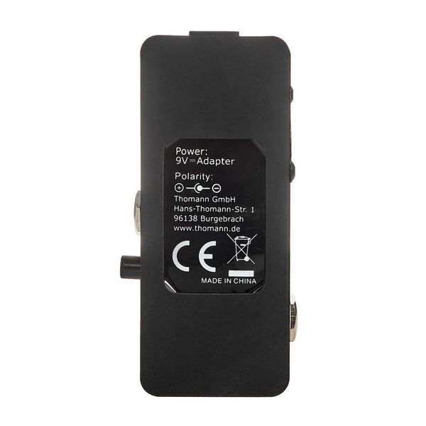 Harley Benton MiniStomp Magnum D.I.