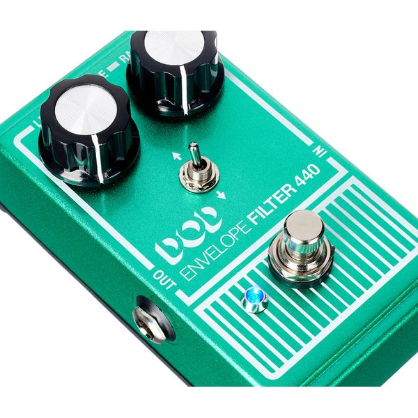Digitech DOD Envelope Filter 440
