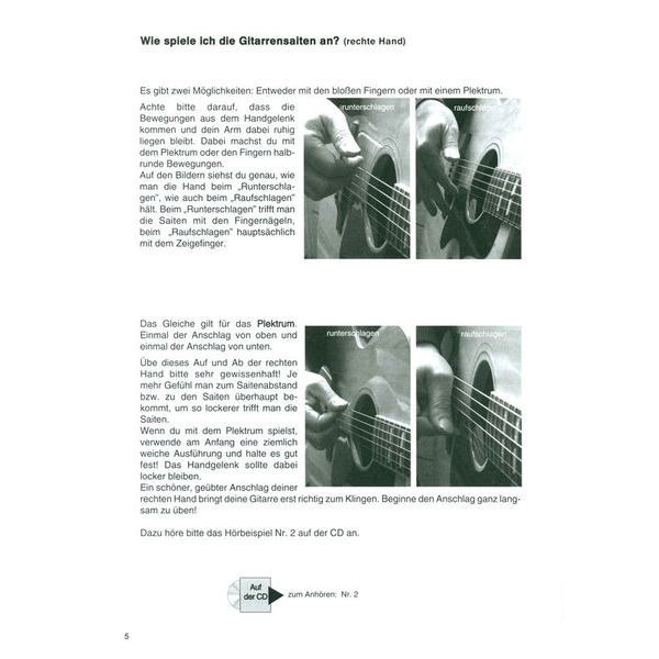 Streetlife Music Gitarre spielen macht