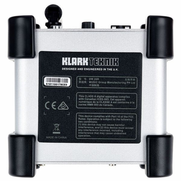 Klark Teknik AIR LINK DW 20R