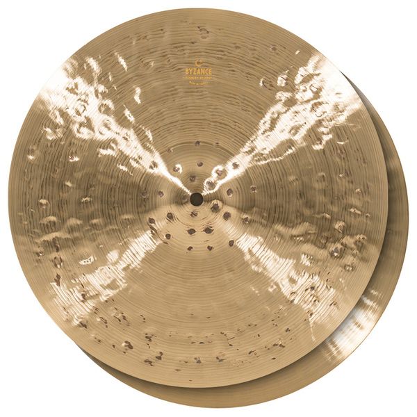 Meinl Byzance A.Choice Mike Johnston