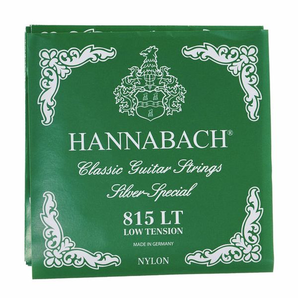 Hannabach 815LT Green
