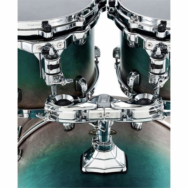 Tama Starcl. Walnut/Birch 4pcs -SPF