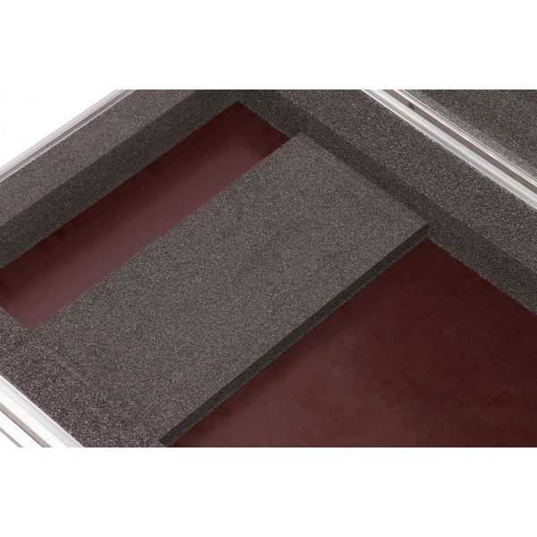 Thon Keybard Case AK-X1100 Wood