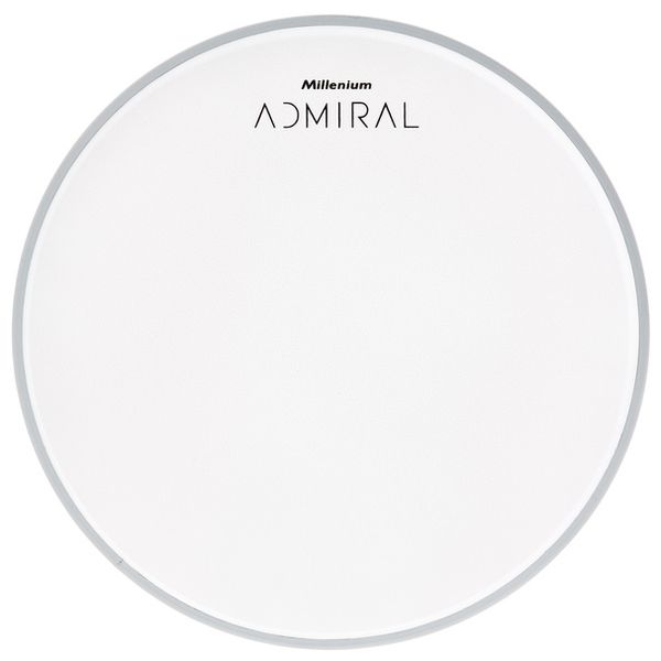 Millenium 13" Admiral Coated
