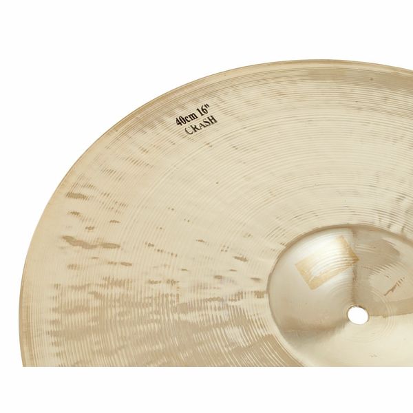 Istanbul Mehmet 16" Crash Samatya Series