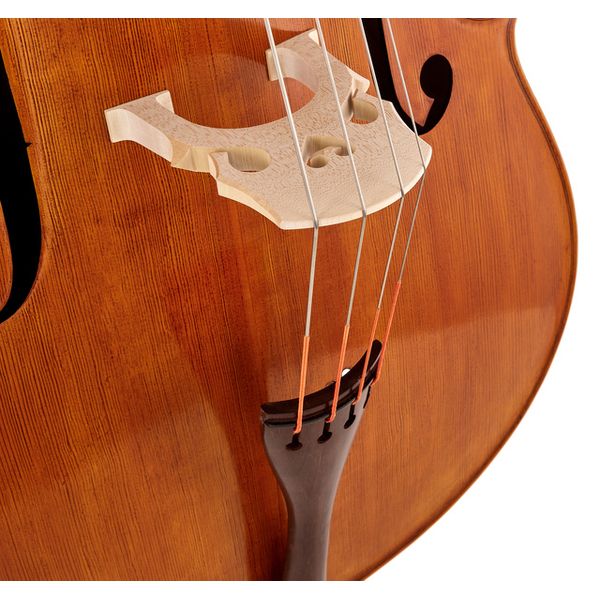 Master Bucur Double Bass Rogeri Lion`s Head