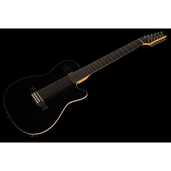 Godin A12 Black