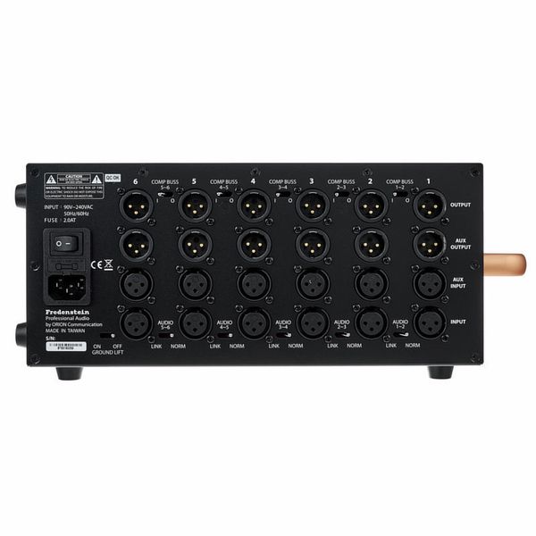 Fredenstein Bento 6S