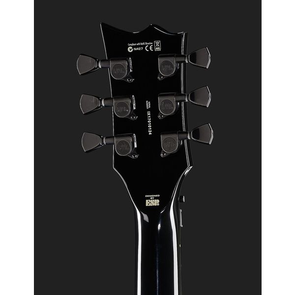 ESP LTD GH-200 BLK Gary Holt
