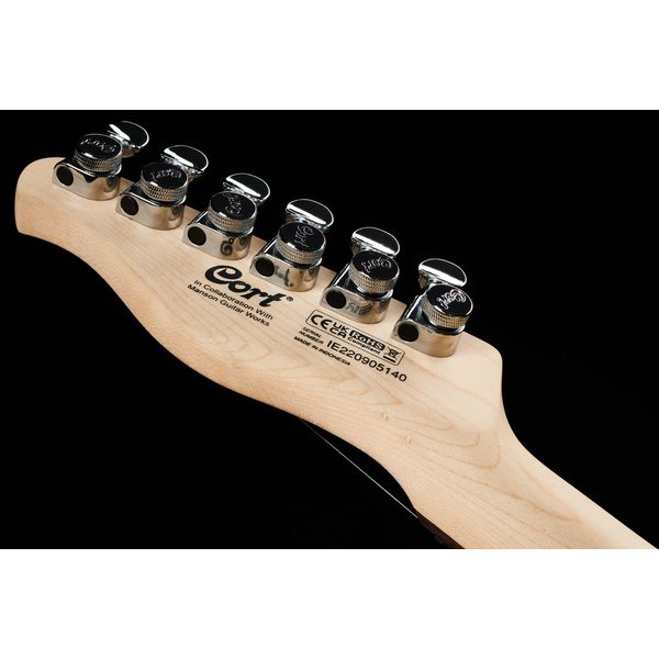 Cort MBM-2H Manson Meta SUS SB