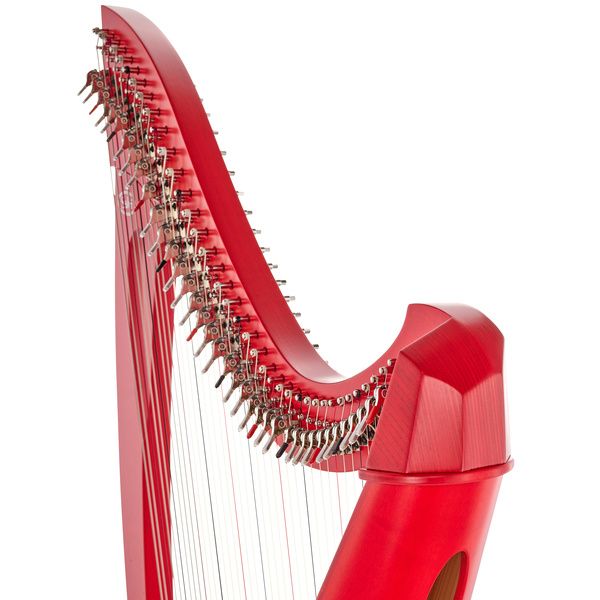 Salvi Titan Red Sipario Biocarbon