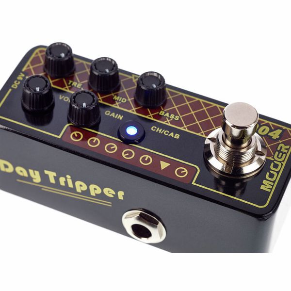 Mooer Micro PreAMP 004 Day Tripper